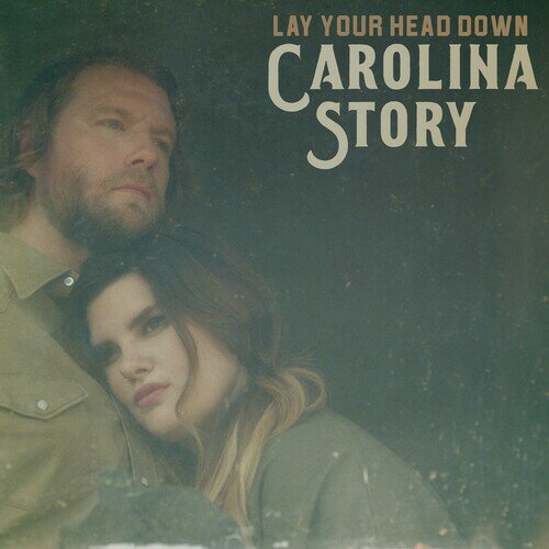 【輸入盤LPレコード】【新品】Carolina Story / Lay Your Head Down【LP2018/7/13発売】 【輸入盤LPレコード】【新品】Carolina Story / Lay Your Head Down【LP2018/7/13発売】