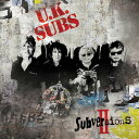 yALPR[hzUK Subs / Subversions II (Blue) (White)yLP2019/6/28z