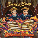 【輸入盤LPレコード】【新品】Barnes & Barnes / Pancake Dream (Colored Vinyl) (Limited Edition)...
