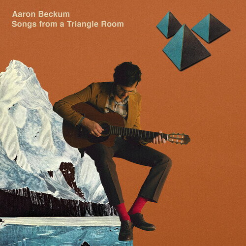 【輸入盤LPレコード】【新品】Aaron Beckum / Songs From A Triangle Room【LP2020/11/6発売】