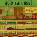 【輸入盤LPレコード】【新品】Acid Carousel / Most Oddest Thing【LP2021/2/26発売】
