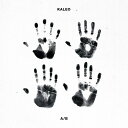 【輸入盤LPレコード】Kaleo / A/B (Black) (Colored Vinyl) (White) (Digital Download Card)【LP2016/9/9発売】
