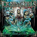 【輸入盤LPレコード】【新品】Ice Nine Kills / Every Trick In The Book【LP2021/12/3発売】