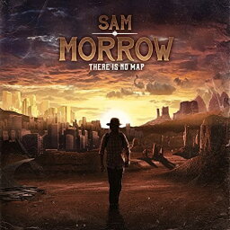 【輸入盤LPレコード】Sam Morrow / There Is No Map