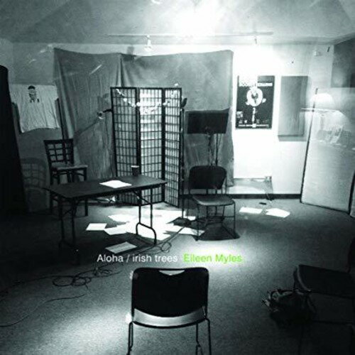 【輸入盤LPレコード】【新品】Eileen Myles / Aloha/Irish Trees【LP2019/3/15発売】
