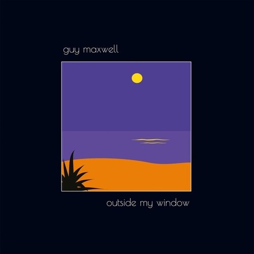 【輸入盤LPレコード】【新品】Guy Maxwell / Outside My Window【LP2021/10/15発売】 【輸入盤LPレコード】【新品】Guy Maxwell / Outside My Window【LP2021/10/15発売】