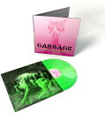 【輸入盤LPレコード】【新品】Garbage / No Gods No Masters (Colored Vinyl) (Green)【LP2021/6/11発...