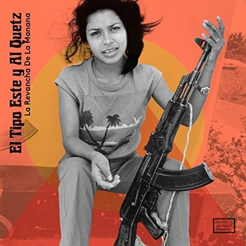 【輸入盤LPレコード】【新品】El Tipo Este Y Al Quetz / La Revancha De La Manana【LP2018/11/30発売】 【輸入盤LPレコード】【新品】El Tipo Este Y Al Quetz / La Revancha De La Manana【LP2018/11/30発売】