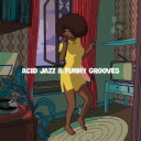 【輸入盤LPレコード】【新品】VA / Acid Jazz & Funky Groovesious【LP2021/7/23発売】