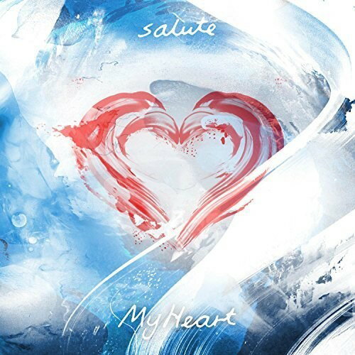 【輸入盤LPレコード】Salute / My Heart (UK盤)【LP2016/8/26発売】