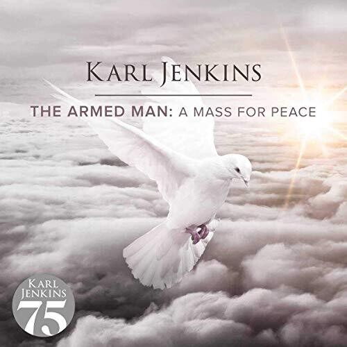 【輸入盤LPレコード】Karl Jenkins / Armed Man: A Mass For Peace【LP2019/10/18発売】