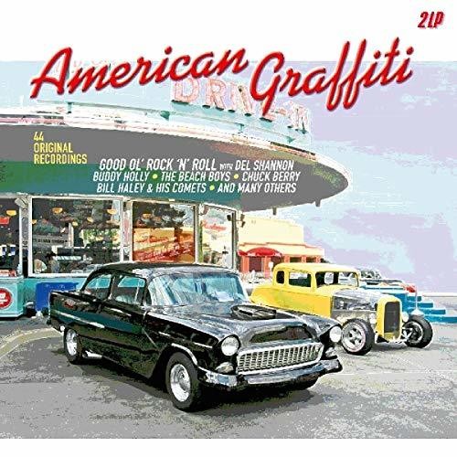 【輸入盤LPレコード】【新品】VA / American Graffiti: Good Ol Rock N Roll【LP2018/9/21発売】 【輸入盤LPレコード】【新品】VA / American Graffiti: Good Ol Rock N Roll【LP2018/9/21発売】