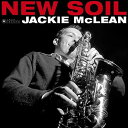 【輸入盤LPレコード】【新品】Jackie McLean / New Soil (Gatefold LP Jacket) (180gram Vinyl)【LP2019/9/20発売】