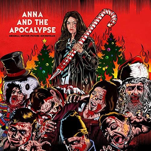 【輸入盤LPレコード】【新品】VA / Anna & The Apocalypse (Clear Vinyl)【LP2018/11/30発売】