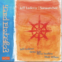 【輸入盤LPレコード】Jeff Lederer / Eightfold Path【LP2021/10/8発売】