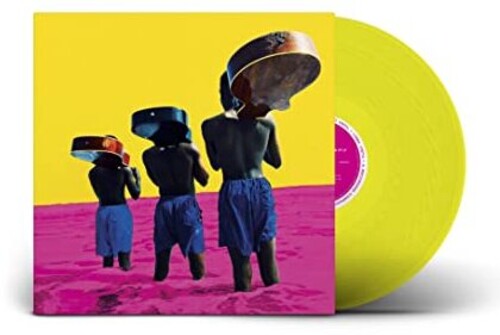【輸入盤LPレコード】【新品】Common / Beautiful Revolution Pt. 2 (Colored Vinyl) (Limited Edition) (Yellow)【LP2021/12/10発売】(コモン)