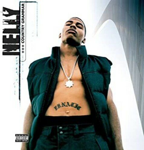 【輸入盤LPレコード】Nelly / Country Grammer (Blue) (Colored Vinyl) (Clear Vinyl) (Gatefold LP Jacket)【LP2020/11/20発売】(ネリー)