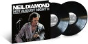 【輸入盤LPレコード】【新品】Neil Diamond / Hot August Night II【LP2020/8/7発売】(ニールダイアモンド)