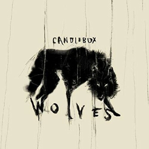 【輸入盤LPレコード】Candlebox / Wolves【LP2021/9/17発売】(キャンドルボックス)