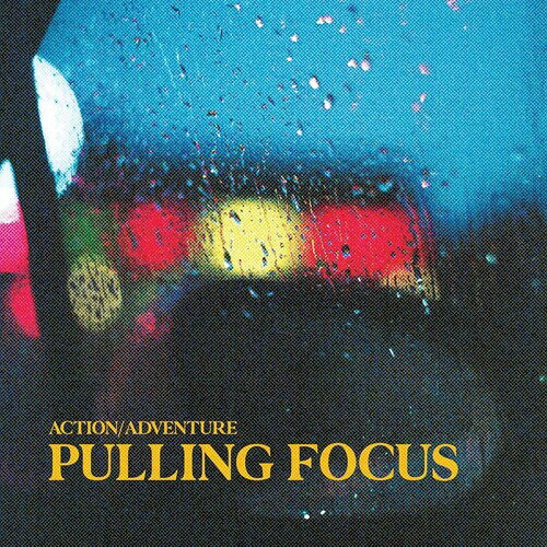 【輸入盤LPレコード】【新品】Action/Adventure / Pulling Focus【LP2021/6/11発売】