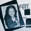 【輸入盤LPレコード】【新品】Fay / This Is A Blessing【LP2022/1/14発売】