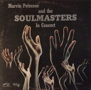 【輸入盤LPレコード】【新品】Marvin Peterson/The Soulmasters / In Concert【LP2021/12/31発売】