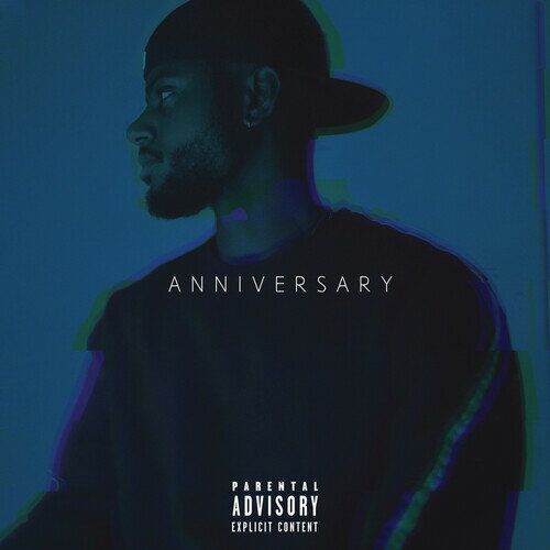 【輸入盤LPレコード】【新品】Bryson Tiller / Anniversary (Deluxe Edition) (Gatefold LP Jacket) (150gram Vinyl)【LP2021/10/1発売】 【輸入盤LPレコード】【新品】Bryson Tiller / Anniversary (Deluxe Edition) (Gatefold LP Jacket) (150gram Vinyl)【LP2021/10/1発売】