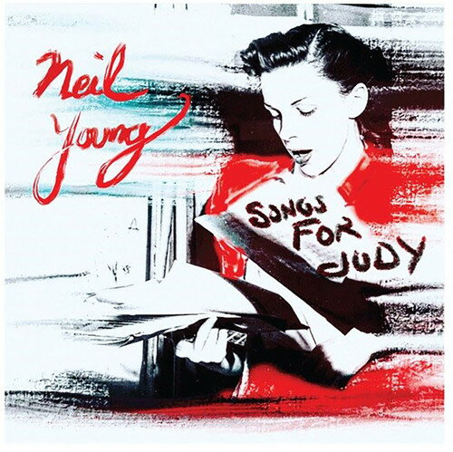 【輸入盤LPレコード】Neil Young / Songs For Judy【LP2018/12/14発売】(ニールヤング)