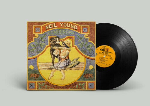 yALPR[hzNeil Young / HomegrownyLP2020/6/19z(j[O)