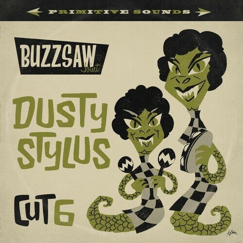 ͢LP쥳ɡVA / Buzzsaw Joint: Dusty Stylus - Cut 5LP2019/12/6ȯ