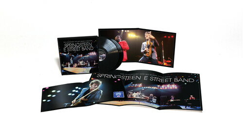 【輸入盤LPレコード】Bruce Springsteen / Legendary 1979 No Nukes Concerts【LP2021/10/22発売】(ブルーススプリングスティーン)