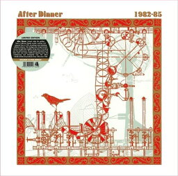 【輸入盤LPレコード】After Dinner / 1982-85【LP2021/10/1発売】