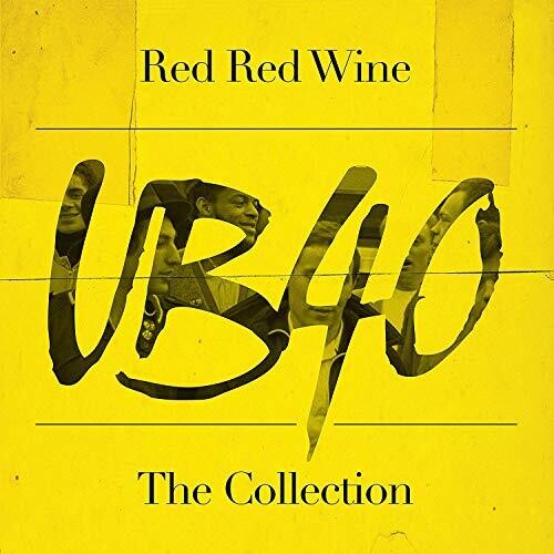 【輸入盤LPレコード】UB40 / Red Red Wine: The Collection【LP2019/8/2発売】