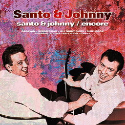 【輸入盤LPレコード】Santo & Johnny / Santo & Johnny/Encore【LP2019/10/25発売】