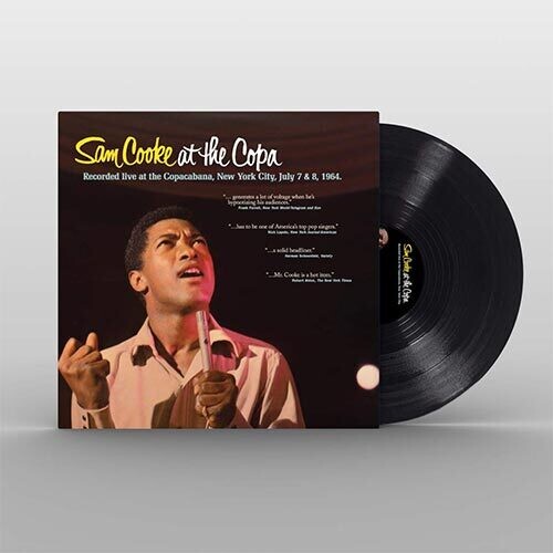 ͢LP쥳ɡۡڿʡSam Cooke / At The Copa (180gram Vinyl)LP2020/10/30ȯ(९å)