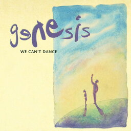【輸入盤LPレコード】Genesis / We Can't Dance (1991)【LP2018/10/5発売】(ジェネシス)【★】
