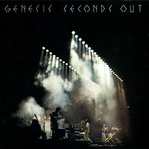 【輸入盤LPレコード】【新品】Genesis / Seconds Out【LP2019/6/7発売】(ジェネシス)
