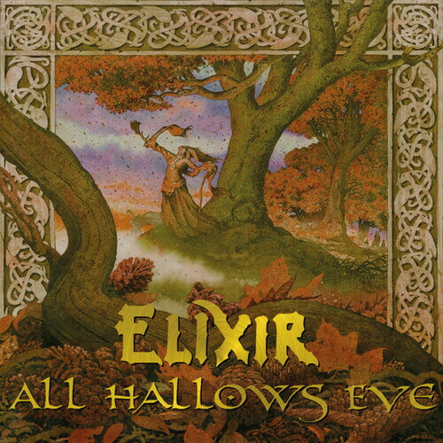 【輸入盤LPレコード】【新品】Elixir / All Hallows Eve【LP2021/7/9発売】