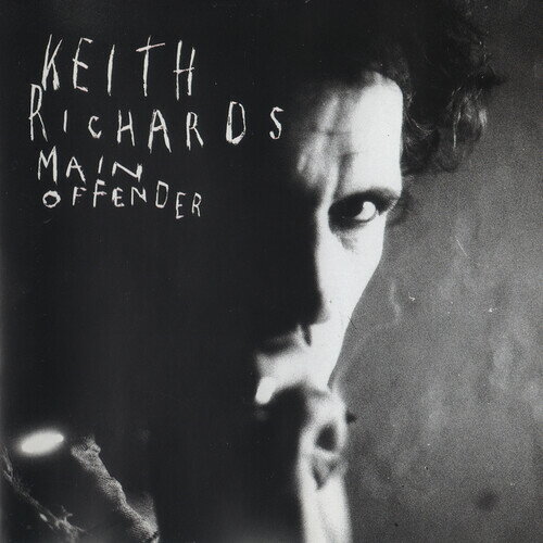 【輸入盤LPレコード】【新品】Keith Richards / Main Offender【LP2019/11/29発売】(キースリチャーズ) 【輸入盤LPレコード】【新品】Keith Richards / Main Offender【LP2019/11/29発売】(キースリチャーズ)