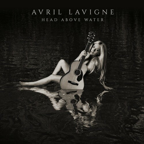 ͢LP쥳ɡAvril Lavigne / Head Above WaterLP2019/2/15ȯ(饦)