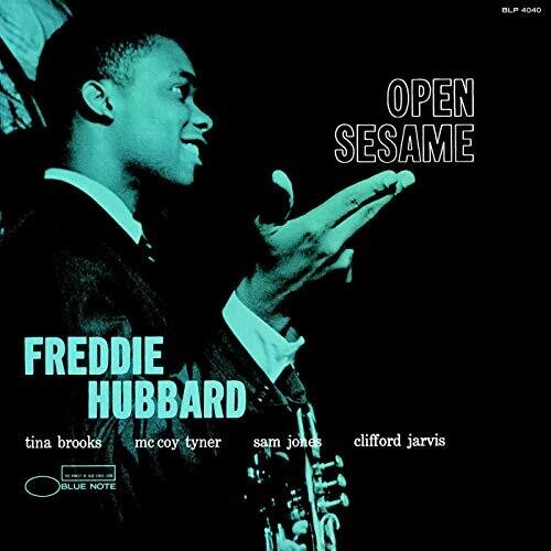 【輸入盤LPレコード】Freddie Hubbard / Open Sesame【LP2019/6/14発売】(フレディハバード)