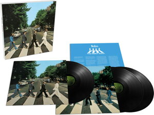 ͢LP쥳ɡBeatles / Abbey Road Anniversary (Deluxe Edition) (180gram Vinyl)LP2019/9/27ȯ(ӡȥ륺)