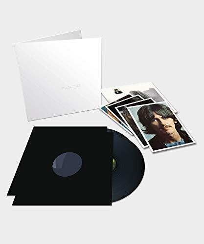 【輸入盤LPレコード】Beatles / Beatles (The White Album) (180gram Vinyl)【LP2018/11/9発売】(ビートルズ)