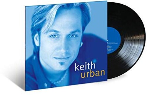 【輸入盤LPレコード】Keith Urban / Keith Urban【LP2019/9/13発売】(キースアーバン)