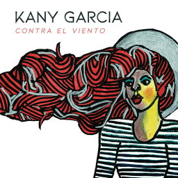 【輸入盤LPレコード】Kany Garcia / Contra El Viento (150gram Vinyl)【LP2019/11/29発売】