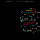 【輸入盤LPレコード】【新品】Esbe / Late Night Headphones Vol. 1【LP2019/9/27発売】
