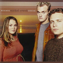 【輸入盤LPレコード】Nickel Creek / Nickel Creek (180gram Vinyl)【LP2020/11/6発売】(ニッケルクリーク)