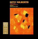 【輸入盤LPレコード】Stan Getz/Joao Gilberto / Getz/Gilberto (Bonus Tracks)【LP2018/6/15発売】(スタンゲッツ ジョアンジルベルト)