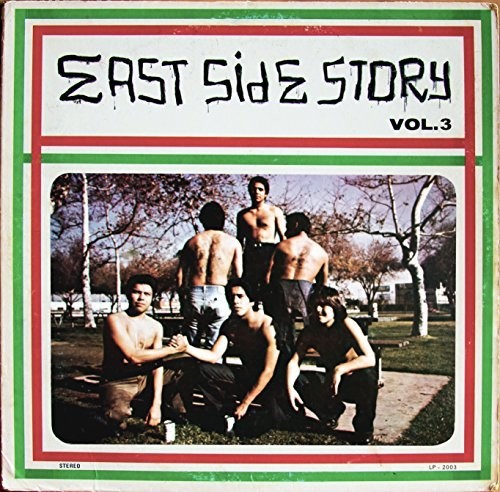 【輸入盤LPレコード】【新品】VA / East Side Story Volume 3【LP2018/7/13発売】