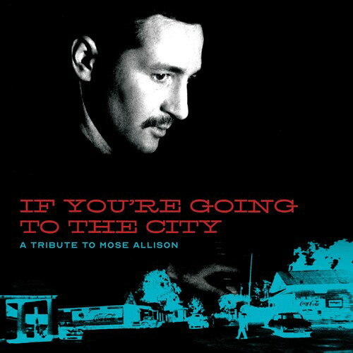 【輸入盤LPレコード】VA / If You're Going To The City: Sweet Relief【LP2019/11/29発売】